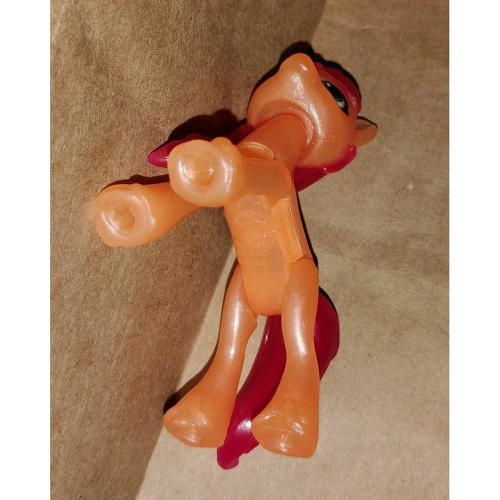 My Little Pony Sunny Starscout Toy Horse G5 Moulded Hair Hasbro MLP Toy Poseable